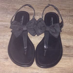 Christian Siriano sandals